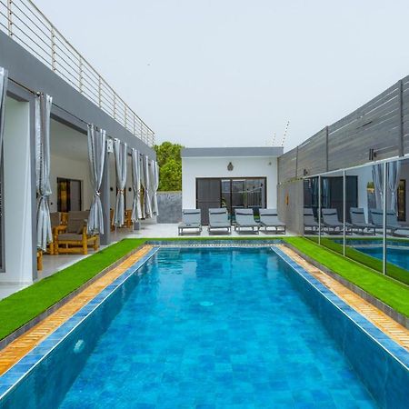 Chezbabo Wellness Hotel Ngaparou Εξωτερικό φωτογραφία