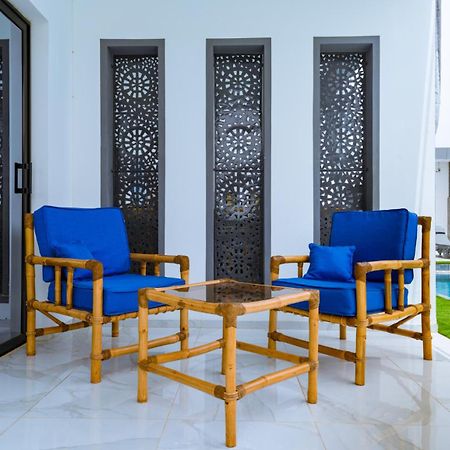 Chezbabo Wellness Hotel Ngaparou Εξωτερικό φωτογραφία