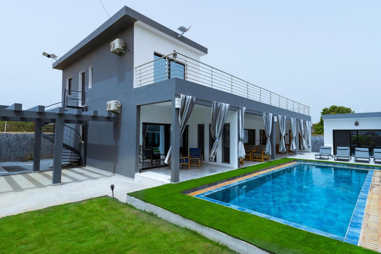 Chezbabo Wellness Hotel Ngaparou Εξωτερικό φωτογραφία