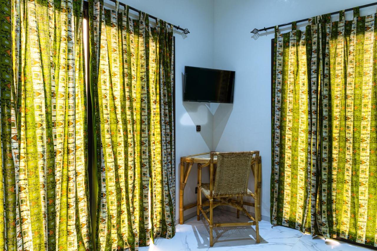 Chezbabo Wellness Hotel Ngaparou Εξωτερικό φωτογραφία