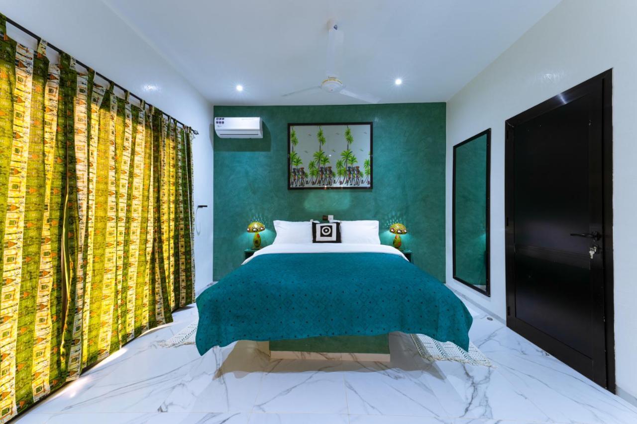 Chezbabo Wellness Hotel Ngaparou Εξωτερικό φωτογραφία