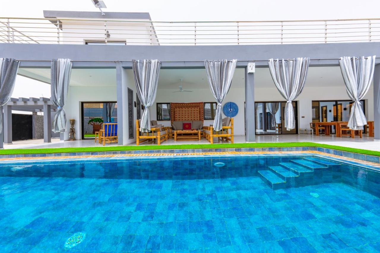 Chezbabo Wellness Hotel Ngaparou Εξωτερικό φωτογραφία
