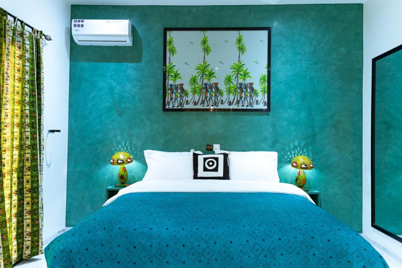 Chezbabo Wellness Hotel Ngaparou Εξωτερικό φωτογραφία