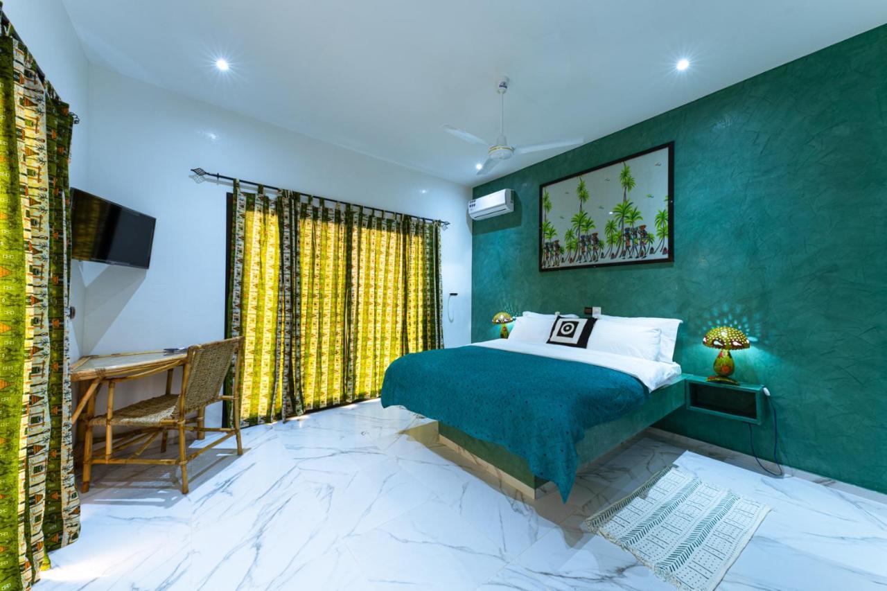 Chezbabo Wellness Hotel Ngaparou Εξωτερικό φωτογραφία