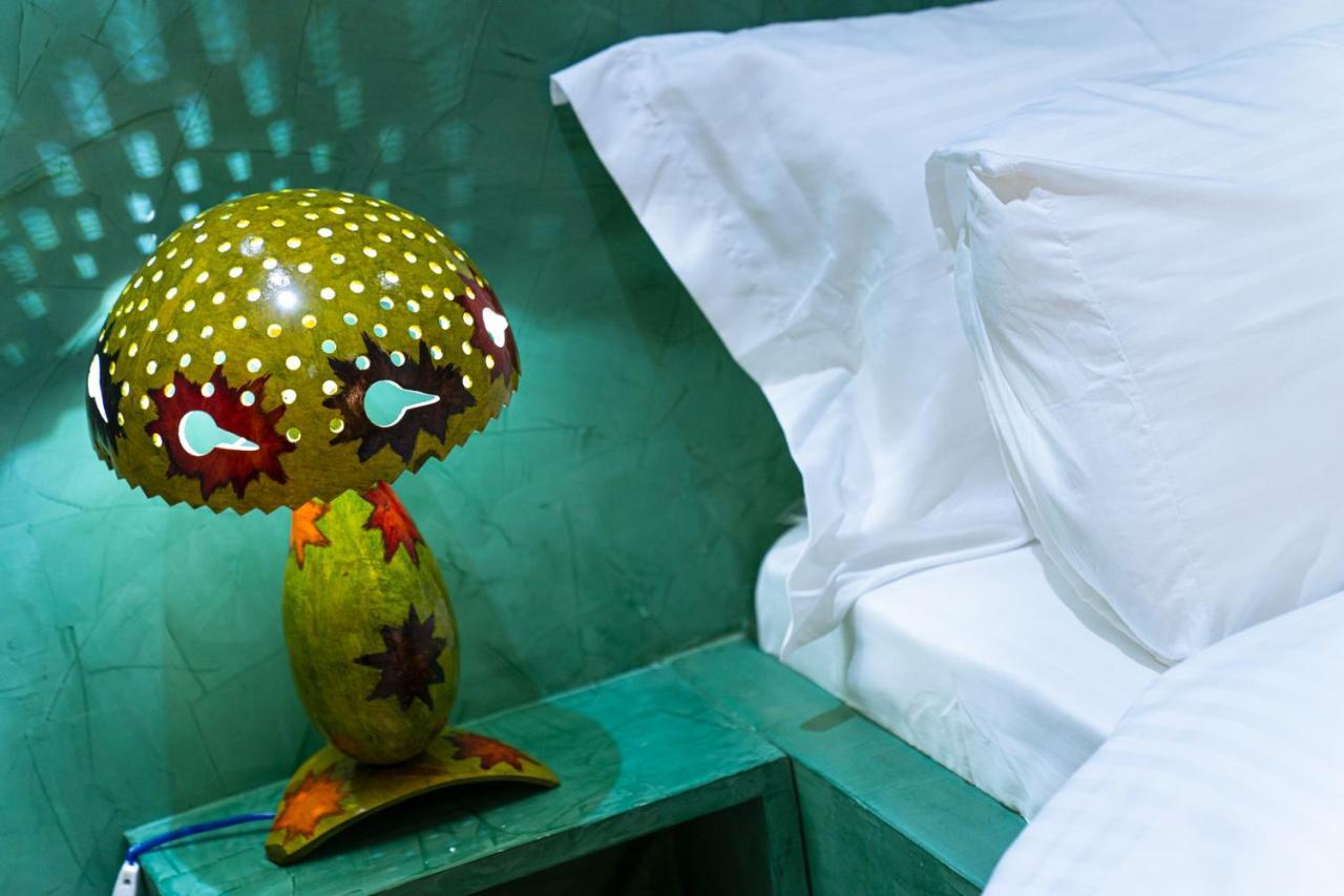 Chezbabo Wellness Hotel Ngaparou Εξωτερικό φωτογραφία
