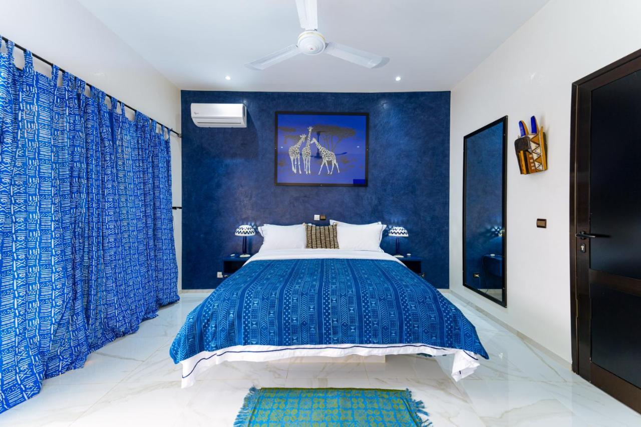 Chezbabo Wellness Hotel Ngaparou Εξωτερικό φωτογραφία