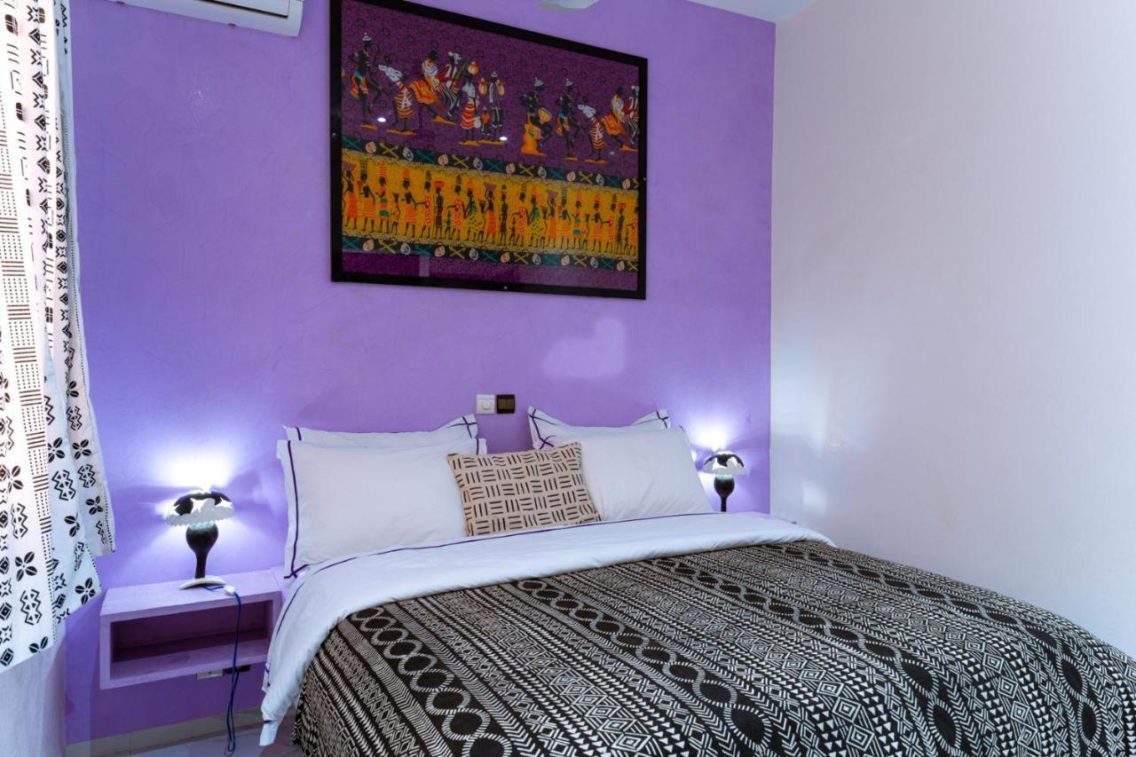 Chezbabo Wellness Hotel Ngaparou Εξωτερικό φωτογραφία