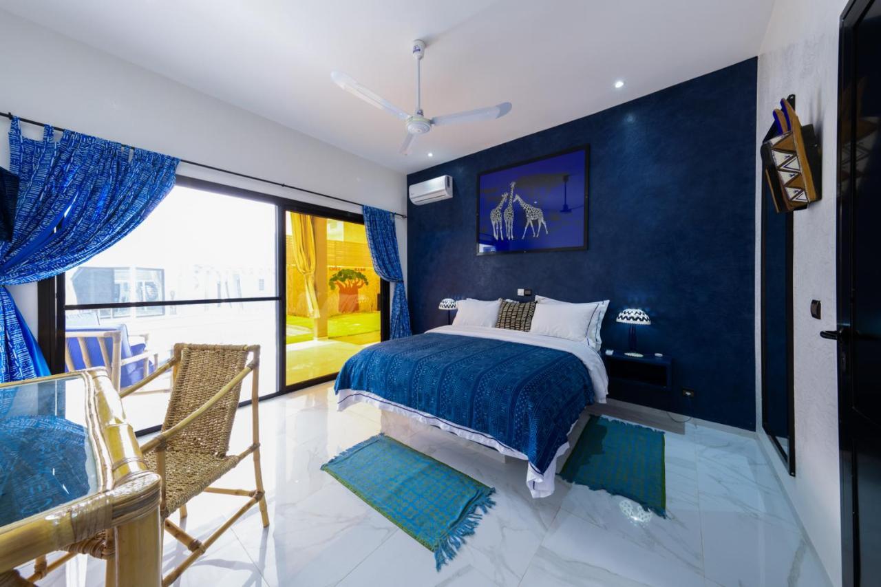 Chezbabo Wellness Hotel Ngaparou Εξωτερικό φωτογραφία
