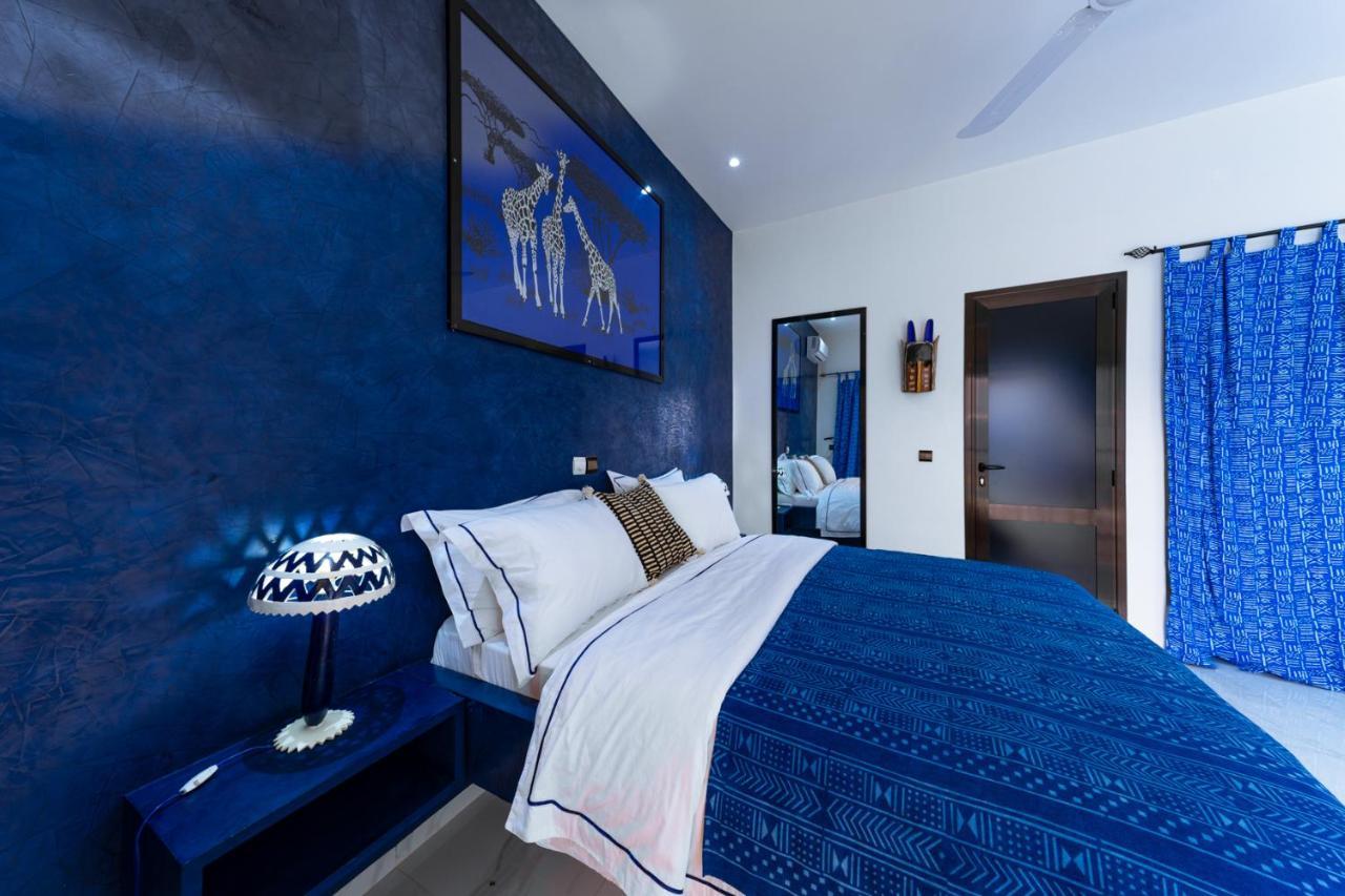 Chezbabo Wellness Hotel Ngaparou Εξωτερικό φωτογραφία