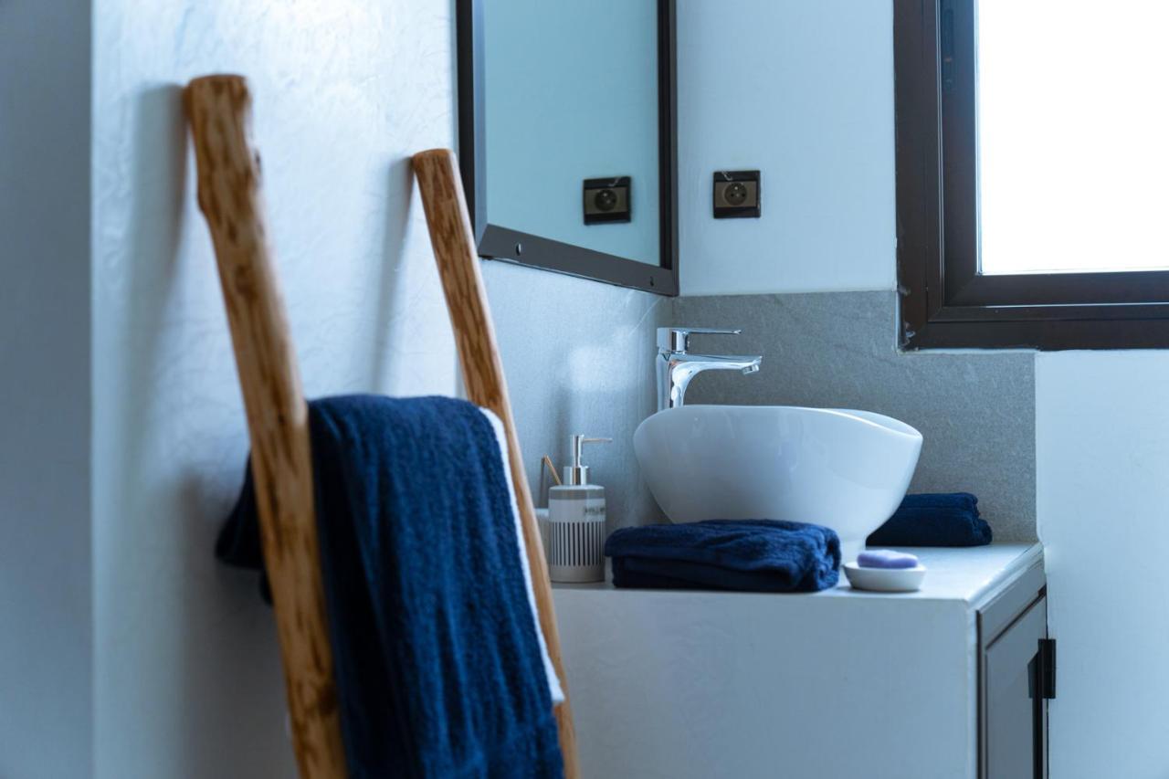 Chezbabo Wellness Hotel Ngaparou Εξωτερικό φωτογραφία