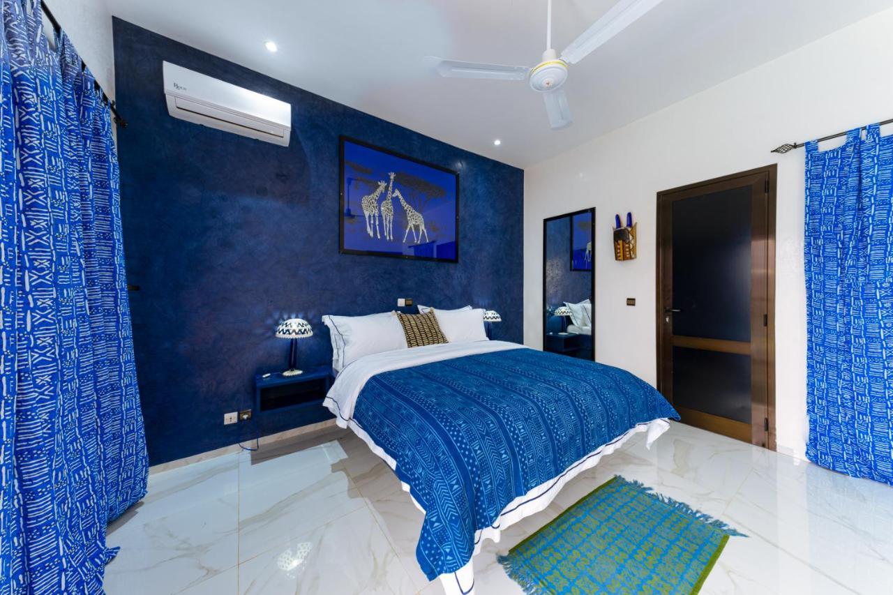 Chezbabo Wellness Hotel Ngaparou Εξωτερικό φωτογραφία