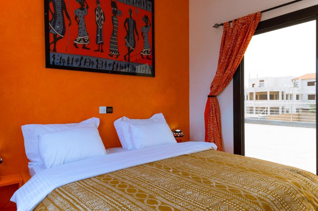 Chezbabo Wellness Hotel Ngaparou Εξωτερικό φωτογραφία