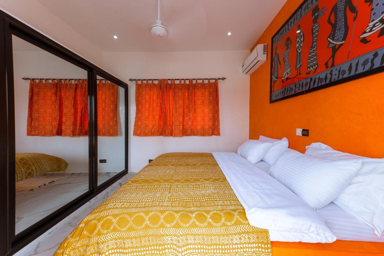 Chezbabo Wellness Hotel Ngaparou Εξωτερικό φωτογραφία