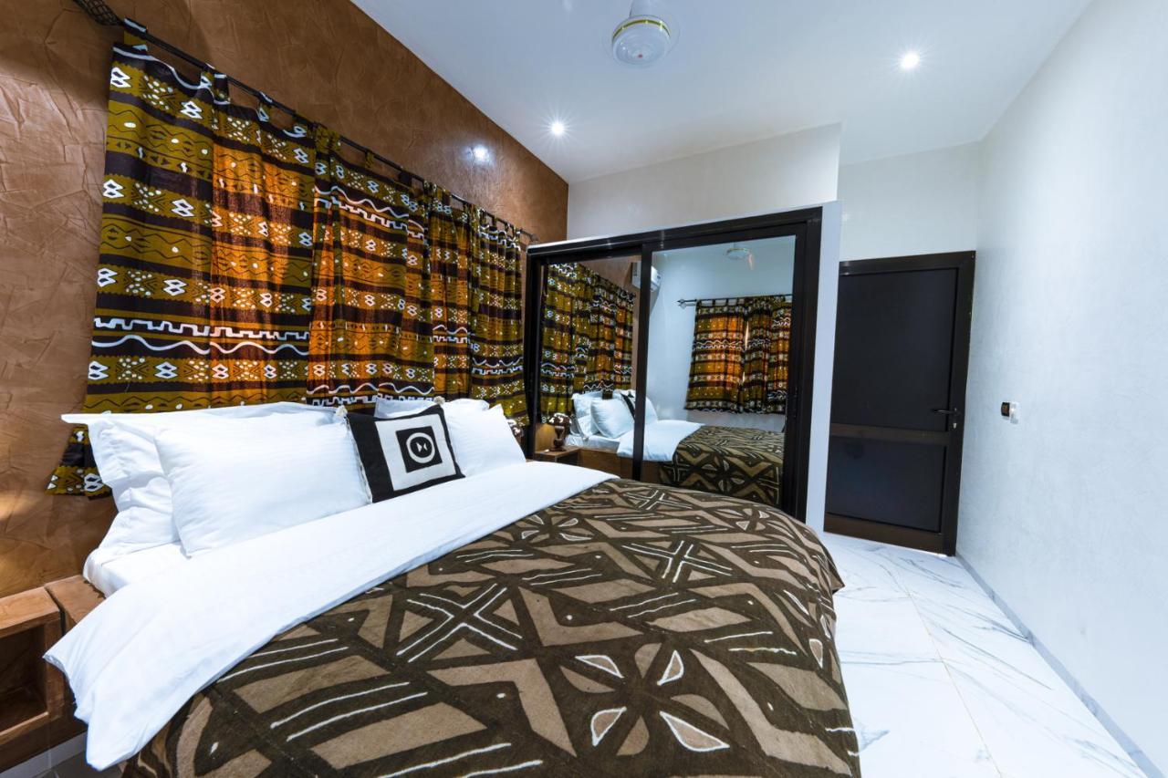 Chezbabo Wellness Hotel Ngaparou Εξωτερικό φωτογραφία