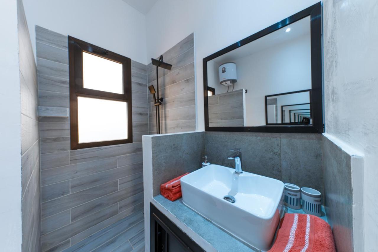 Chezbabo Wellness Hotel Ngaparou Εξωτερικό φωτογραφία