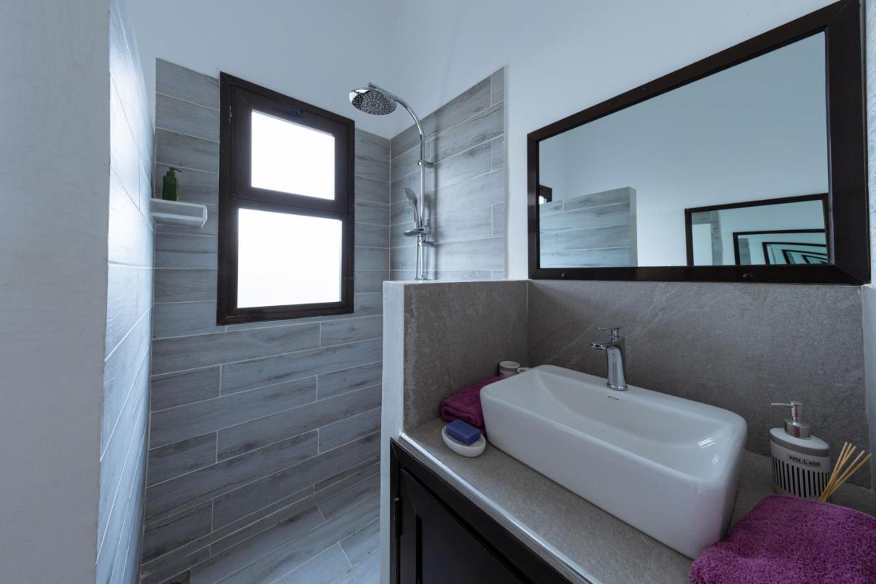 Chezbabo Wellness Hotel Ngaparou Εξωτερικό φωτογραφία