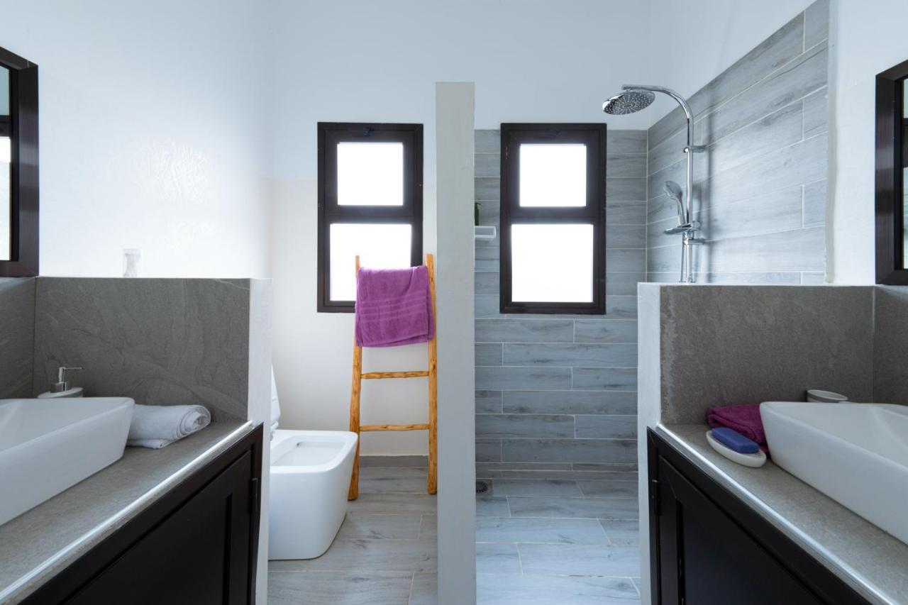 Chezbabo Wellness Hotel Ngaparou Εξωτερικό φωτογραφία