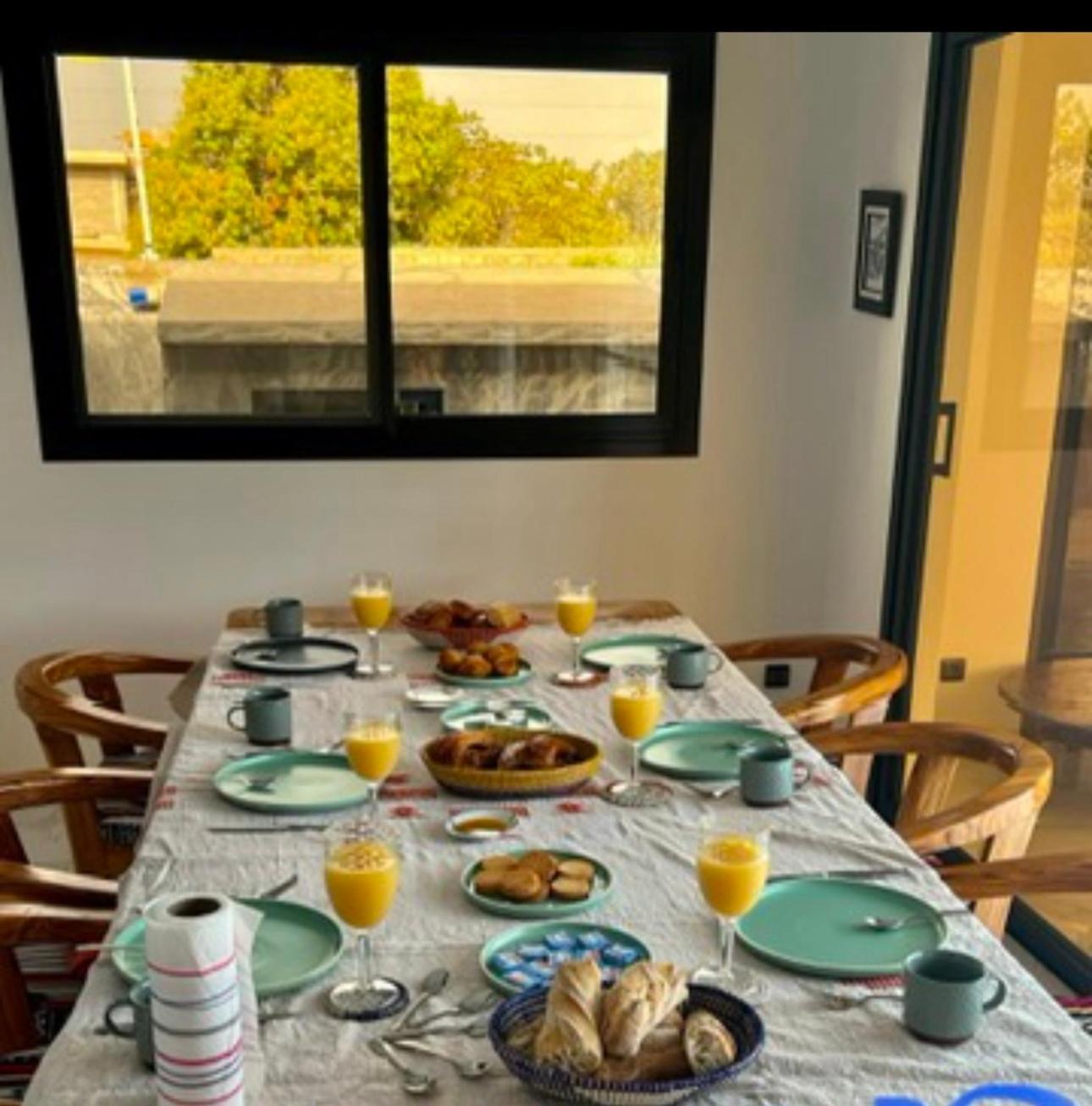 Chezbabo Wellness Hotel Ngaparou Εξωτερικό φωτογραφία