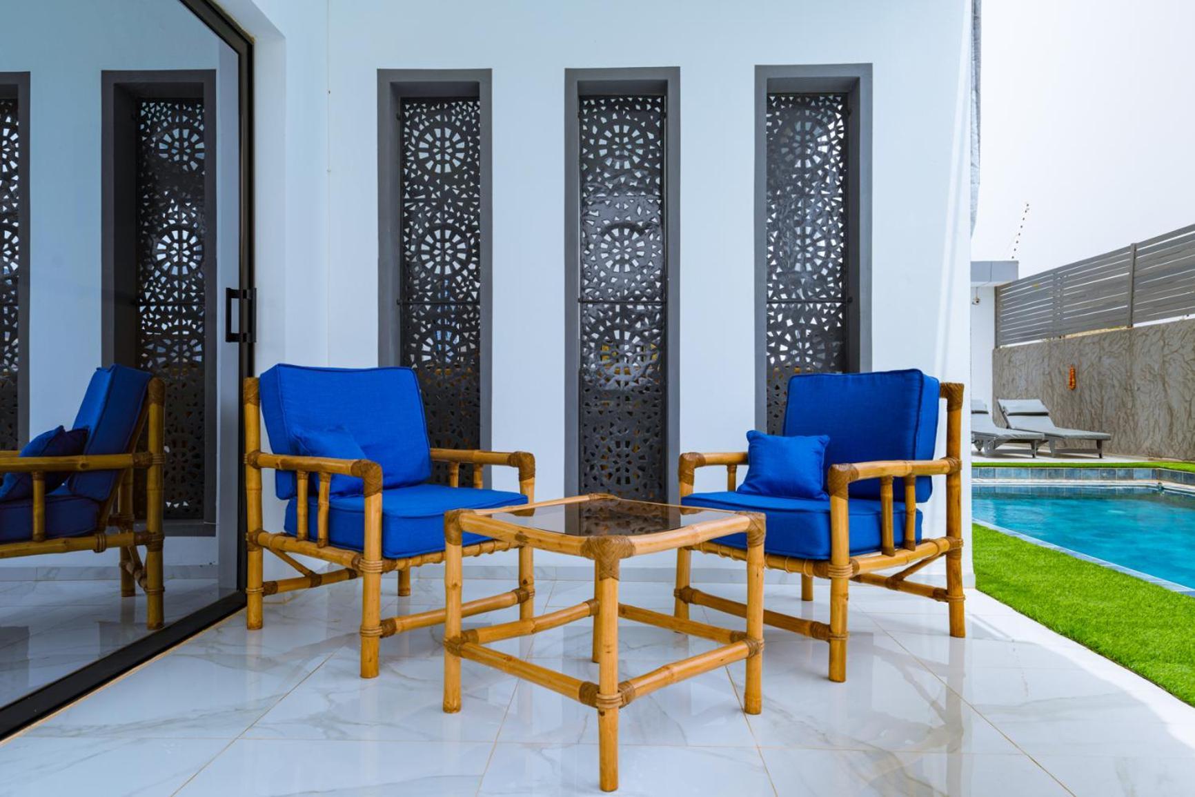 Chezbabo Wellness Hotel Ngaparou Εξωτερικό φωτογραφία