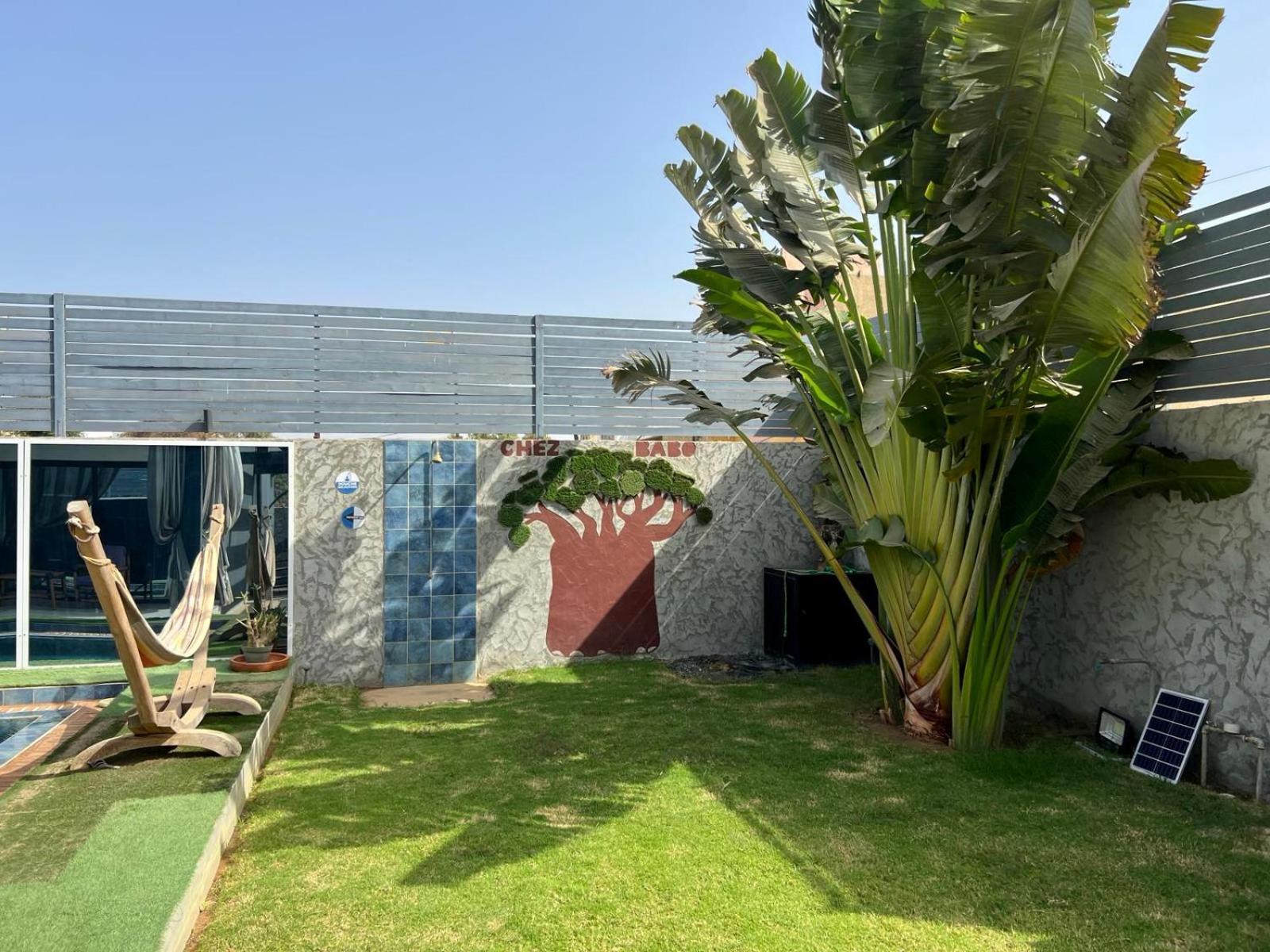 Chezbabo Wellness Hotel Ngaparou Εξωτερικό φωτογραφία