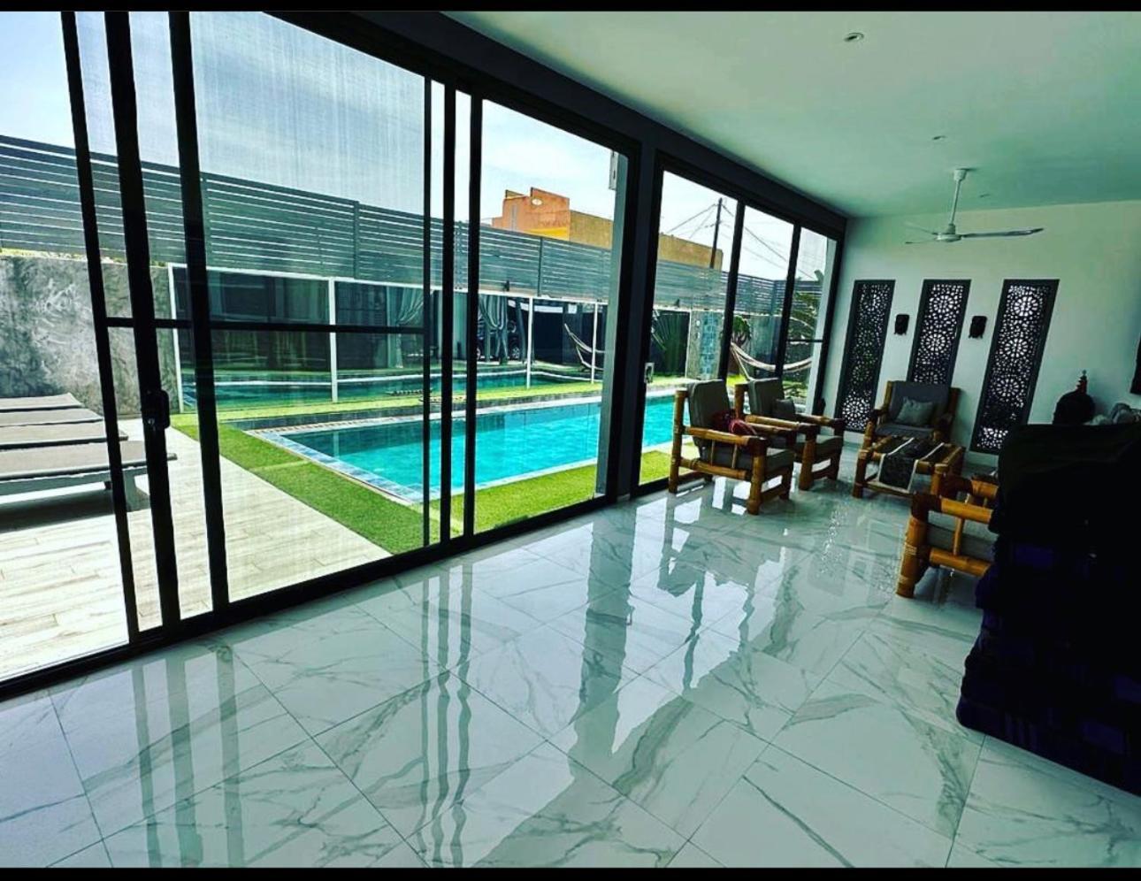 Chezbabo Wellness Hotel Ngaparou Εξωτερικό φωτογραφία